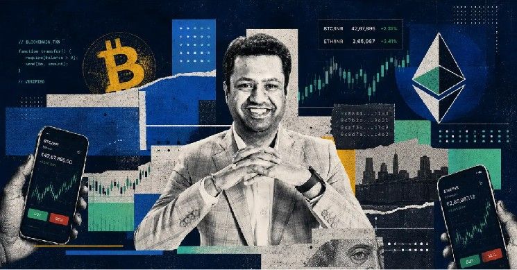 حصري: مستقبل العملات الرقمية في الهند يعتمد على الوضوح، وليس الضرائب فقط — مؤسس CoinSwitch يتحدث