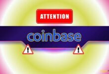 تحذير من Coinbase بشأن تعطل محتمل في نهاية الأسبوع: ما يجب معرفته