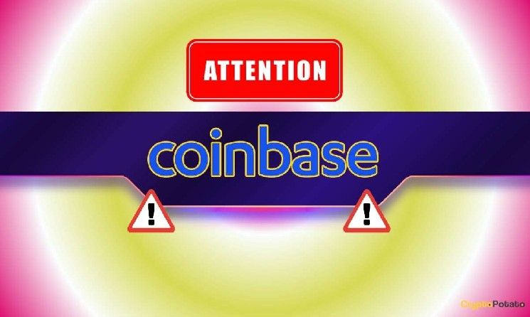 تحذير من Coinbase بشأن تعطل محتمل في نهاية الأسبوع: ما يجب معرفته