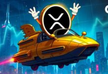 تداول XRP فوق 1.35 دولار مع انخفاض نسبة الرافعة المالية يشير إلى ارتفاع التقلبات