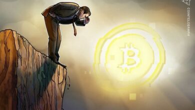 انخفاض البيتكوين الأخير يتزامن مع بيع صناديق استثمار متداولة بقيمة 1.3 مليار دولار في "المجمع المظلم": محلل