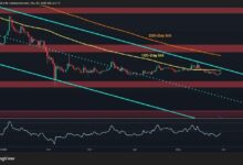 توقعات سعر ريبل: هل يستطيع XRP استعادة 1.40 دولار مع وصول زوج البيتكوين إلى قمة مهمة؟