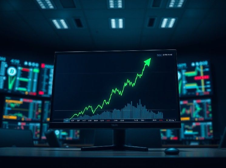 رمز سولانا الميم AURA يقفز 600% إلى 63 مليون دولار بعد تغريدة بينانس