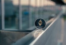 توقعات سعر إيثريوم: ETH يواجه مخاطر موجة هبوطية ثالثة