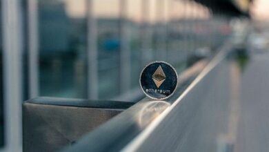 توقعات سعر إيثريوم: ETH يواجه مخاطر موجة هبوطية ثالثة