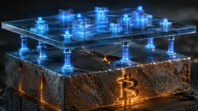 84% من هاشريت البيتكوين تؤمن التمويل اللامركزي في الربع الأول، لكن عوائد المعدنين تبقى محدودة