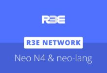 **شبكة R3E تنشر بنية متعددة الطبقات L2 ولغة عقود ذكية مبتكرة لـ Neo**