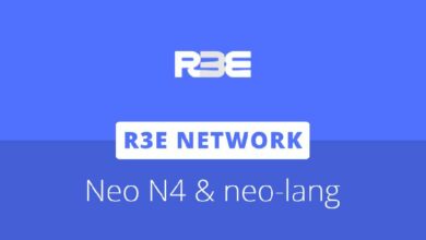 **شبكة R3E تنشر بنية متعددة الطبقات L2 ولغة عقود ذكية مبتكرة لـ Neo**