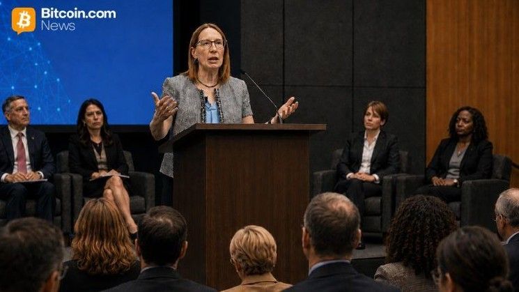 مفوض هيئة الأوراق المالية يحث على ضبط قواعد العملات الرقمية مع توسع التداول بالتجزئة