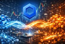 تجاوزت شبكة Chainlink CCIP أعلى مستوى لها على الإطلاق بـ 80,428 عنوانًا نشطًا يوميًا