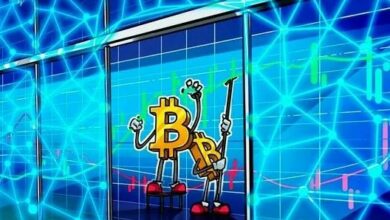 **"متداولو البيتكوين يراقبون مستويات الدعم هذه مع عودة معركة 80,000 دولار"**