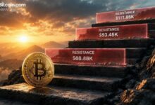 بيتكوين يجب أن يحافظ على 88.88 ألف دولار لتأكيد قاع BTC، تحليل