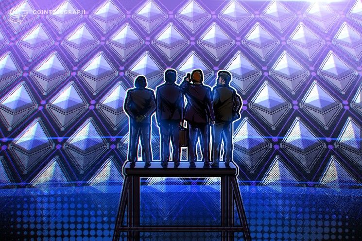 عنوان مترجم: صناديق خزينة الإيثيريوم تتجه نحو التعدين مع ضغط صناديق الاستثمار المتداولة: تقرير