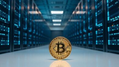 كييل إنفراستراكشر تبيع 269 بيتكوين في 2026 مع تراجع الإيرادات وتحول الشركة نحو الذكاء الاصطناعي