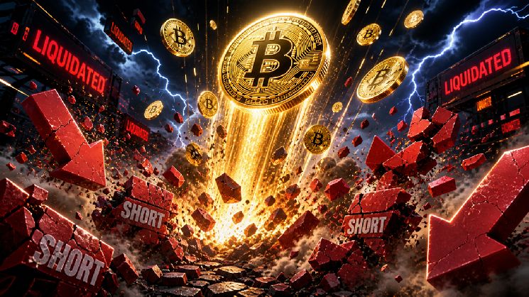بيتكوين عند 80 ألف دولار يمحو 300 مليون دولار من مراكز البيع القصيرة