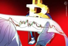 بيتكوين تواجه توترات السندات الأميركية مع انخفاض السعر نحو أدنى مستويات مايو الجديدة