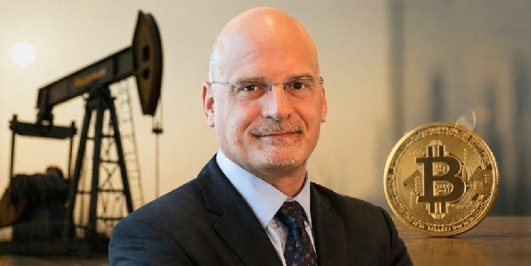 محلل بلومبرغ ماك غلون يتوقع مصير البيتكوين إذا عاودت أسعار النفط الارتفاع