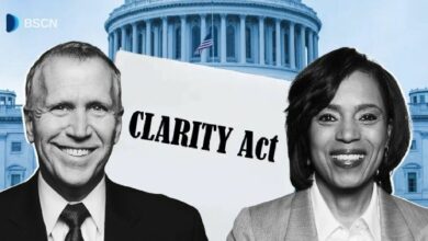 قانون CLARITY بشأن عوائد العملات المستقرة ينشر أخيرًا: مضمونه ودلالاته