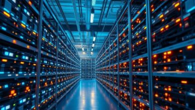 أيونيك ديجيتال تستخرج 20.45 بيتكوين في أبريل، والإنتاج يتراجع 27% شهرياً