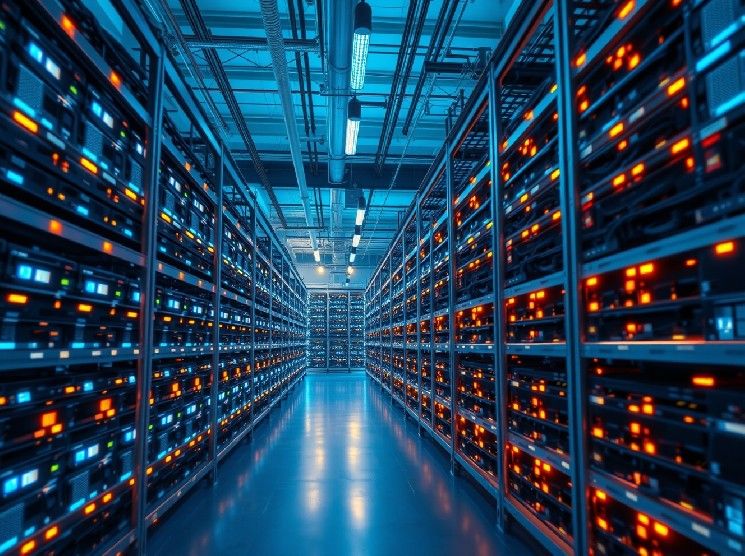أيونيك ديجيتال تستخرج 20.45 بيتكوين في أبريل، والإنتاج يتراجع 27% شهرياً