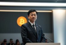 تشانغ بينغ تشاو: دول آسيوية قد تبني احتياطيات بيتكوين بهدوء