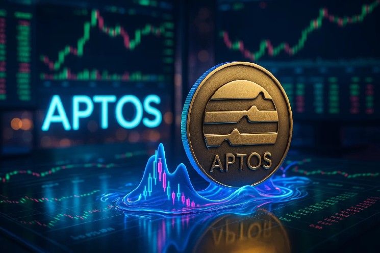 تجاوزت قيمة الأصول المقفلة (TVL) في شبكة Aptos 275 مليون دولار مع تداول APT عند 0.92 دولار