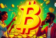 الفضة تقفز فوق 85 دولارًا مع تراجع البيتكوين قرب 81 ألفًا قبل صدور بيانات التضخم