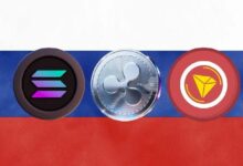 بورصة موسكو تطلق عقودًا آجلة على عملات SOL وXRP وTRX