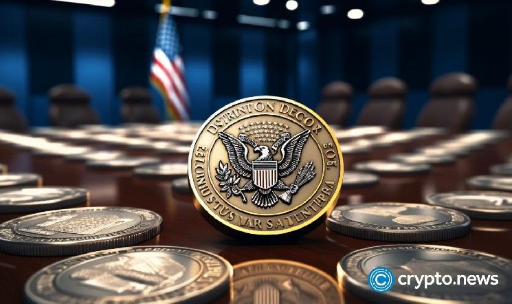 "بول أتكينز: لجنة الأوراق المالية والبورصات لن تمنع المدعى عليهم المسوّين من التحدث بعد الآن"