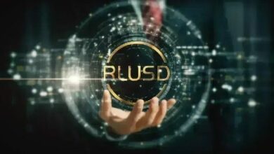 هل يصبح عملة ريبل المستقرة RLUSD عملة البنك المركزي الظلية لأمريكا بهدوء؟