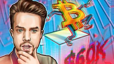 محللون يتوقعون انهيار البيتكوين إلى مستوى 60 ألف دولار، معاودة اختبار أدنى مستوى في 2026
