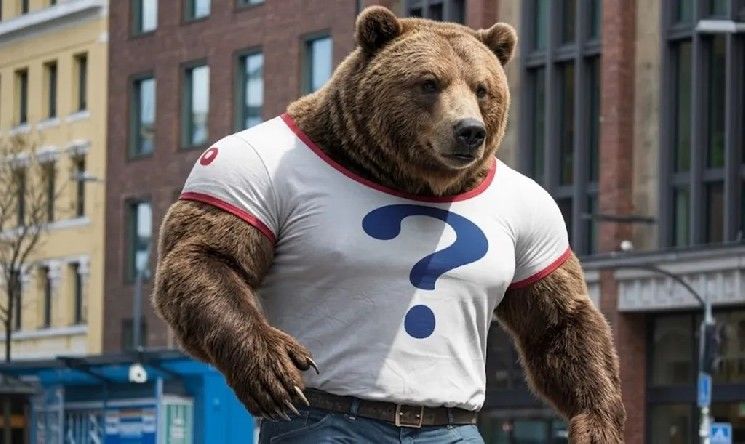 الحوت العملاق بدأ مركز بيع ضخم في هذه العملة البديلة