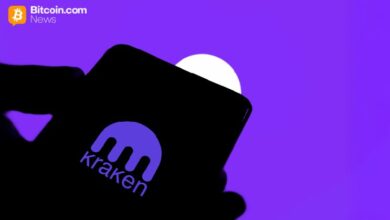 إيداع كراكن للإيثيريوم يسلط الضوء على مفارقة إعادة التخزين: 6.5 مليار دولار من القيمة الإجمالية المقفلة لـ "إيغن كلاود" مقابل انخفاض سعر "إيغن" بنسبة 96%