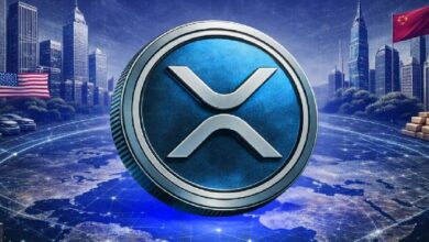 أخبار ريبل: عملة RLUSD تتجاوز 1.7 مليار دولار مع وصول مشاعر XRP إلى خوف شديد