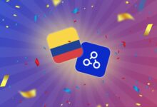 إطلاق Oobit في كولومبيا يشير إلى تحول أكبر في مدفوعات العملات الرقمية