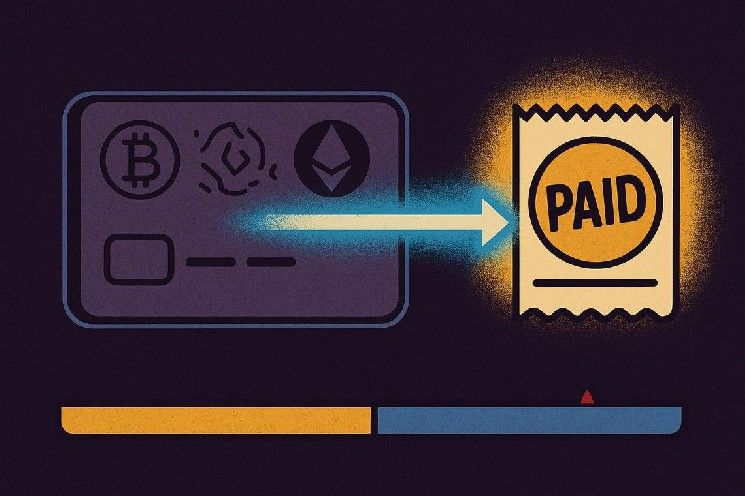 بطاقة Revolut الفيزيائية للعملات الرقمية تتيح الإنفاق المشفر في نقاط الدفع اليومية