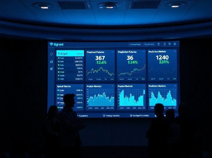OKX تُطلق بروتوكول “Exchange OS” على طبقة X، مما يتيح إنشاء أسواق مخصصة