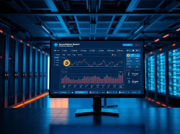 مايرياد تدمج أوراكل تشين لينك لأسواق التوقعات الفورية