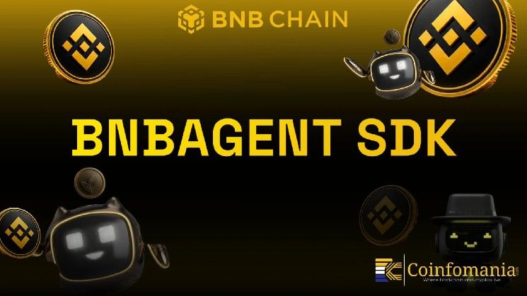 ملخص أسبوعي لـ BNB Chain: إطلاق الإصدار الرئيسي لـ BNBAgent SDK