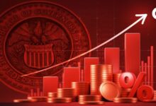 رئيس الاحتياطي الفيدرالي يثير مجدداً دورات انهيار البيتكوين