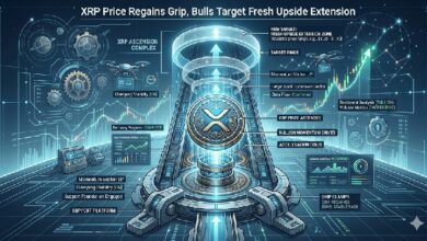 سعر XRP يستعيد السيطرة، الثيران تستهدف تمديد صعودي جديد