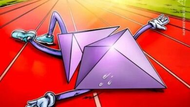 عنوان: لماذا يستهدف الدببة سعر إيثريوم عند 1,800 دولار