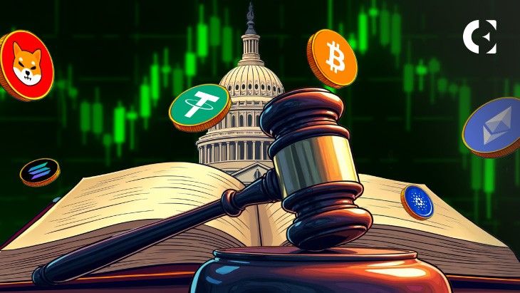 قانون الوضوح (CLARITY) يتجاوز 60% على Polymarket