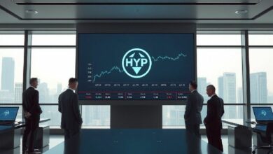 هاشكي يُدرج توكن Hyperliquid (HYPE) ويطلق تداولًا خارج البورصة للمستثمرين المحترفين
