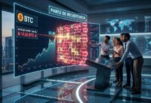 بيتكوين يصطدم بـ"جدار مقاومة" كبير، يحذر رئيس أبحاث كريبتوكوانت