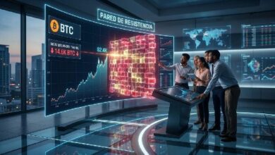 بيتكوين يصطدم بـ"جدار مقاومة" كبير، يحذر رئيس أبحاث كريبتوكوانت