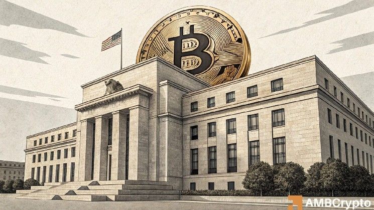 فك شفرة المخاطر الكلية للبيتكوين – لماذا قد تكون آمال خفض الفائدة من الفيدرالي مضللة