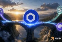 هل يمكن لشبكة Chainlink تحويل موجة هجرة CCIP إلى ارتفاع أقوى لعملة LINK؟