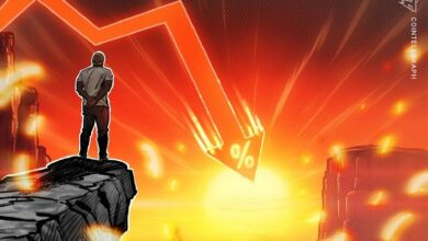 خريطة بروتوكول تخسر 96% من قيمتها بعد اختراق سكّ كوادريليون توكن