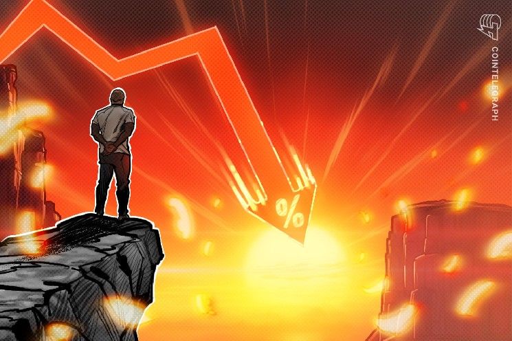 خريطة بروتوكول تخسر 96% من قيمتها بعد اختراق سكّ كوادريليون توكن
